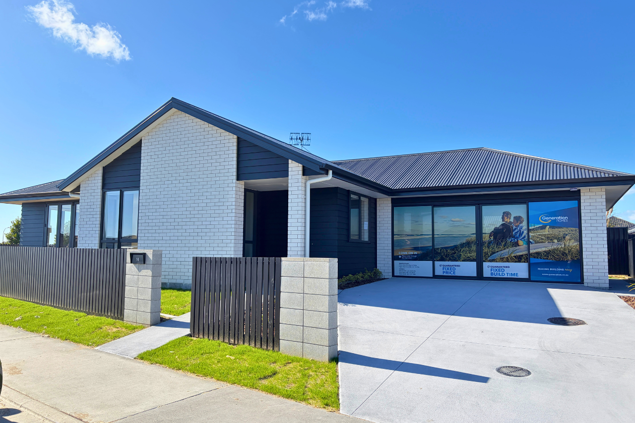  Generation Homes Pāpāmoa Show Home 3 