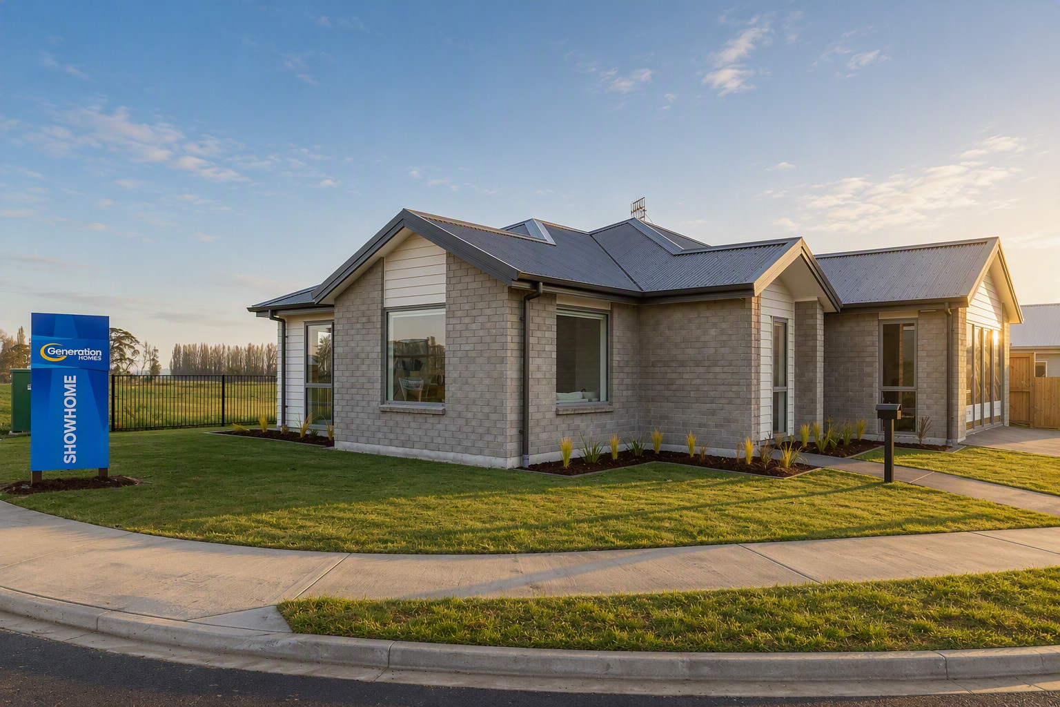  Generation Homes Te Puke Show Home BOP Te Puke Show Home 