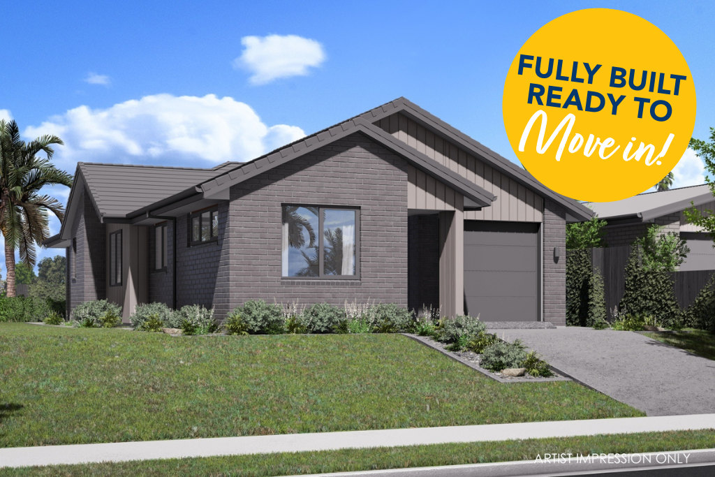  Generation Homes Manawa Open Home - FOR SALE BUILT 