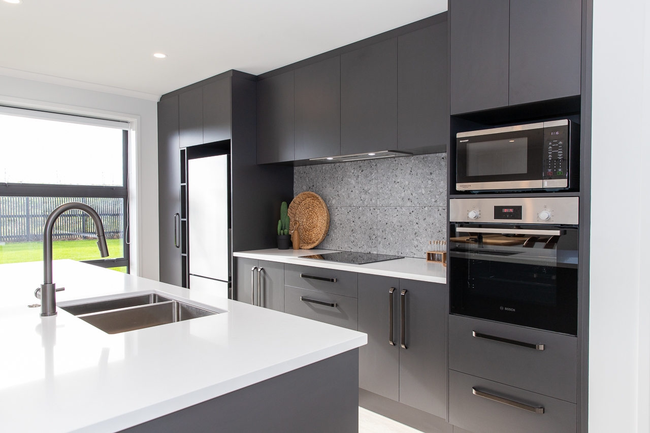  Generation Homes Te Puke Show Home - OPENING 12th September Cypress 25 Overton Street Rototuna Hamilton Kitchen 27 
