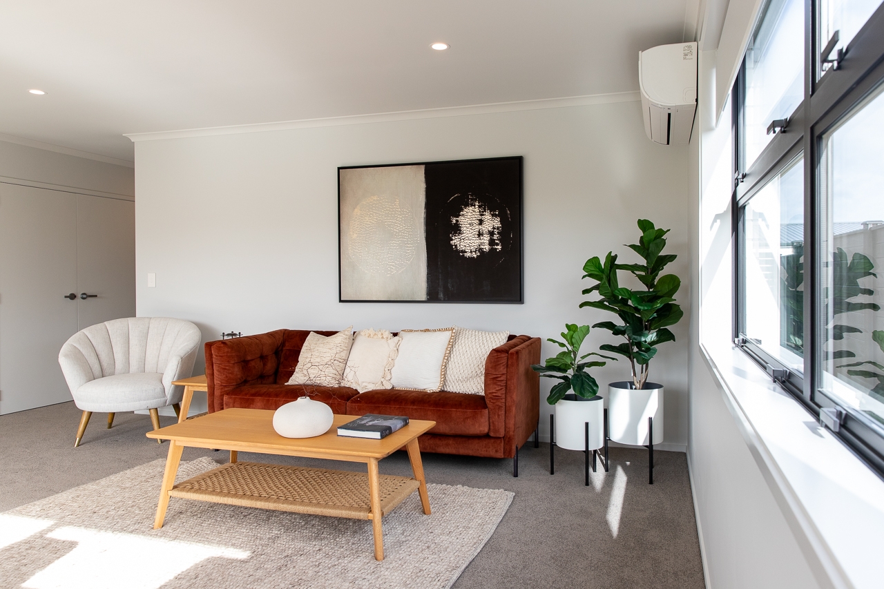  Generation Homes Te Puke Show Home - OPENING 12th September Cypress 25 Overton Street Rototuna Hamilton Living Room 6 