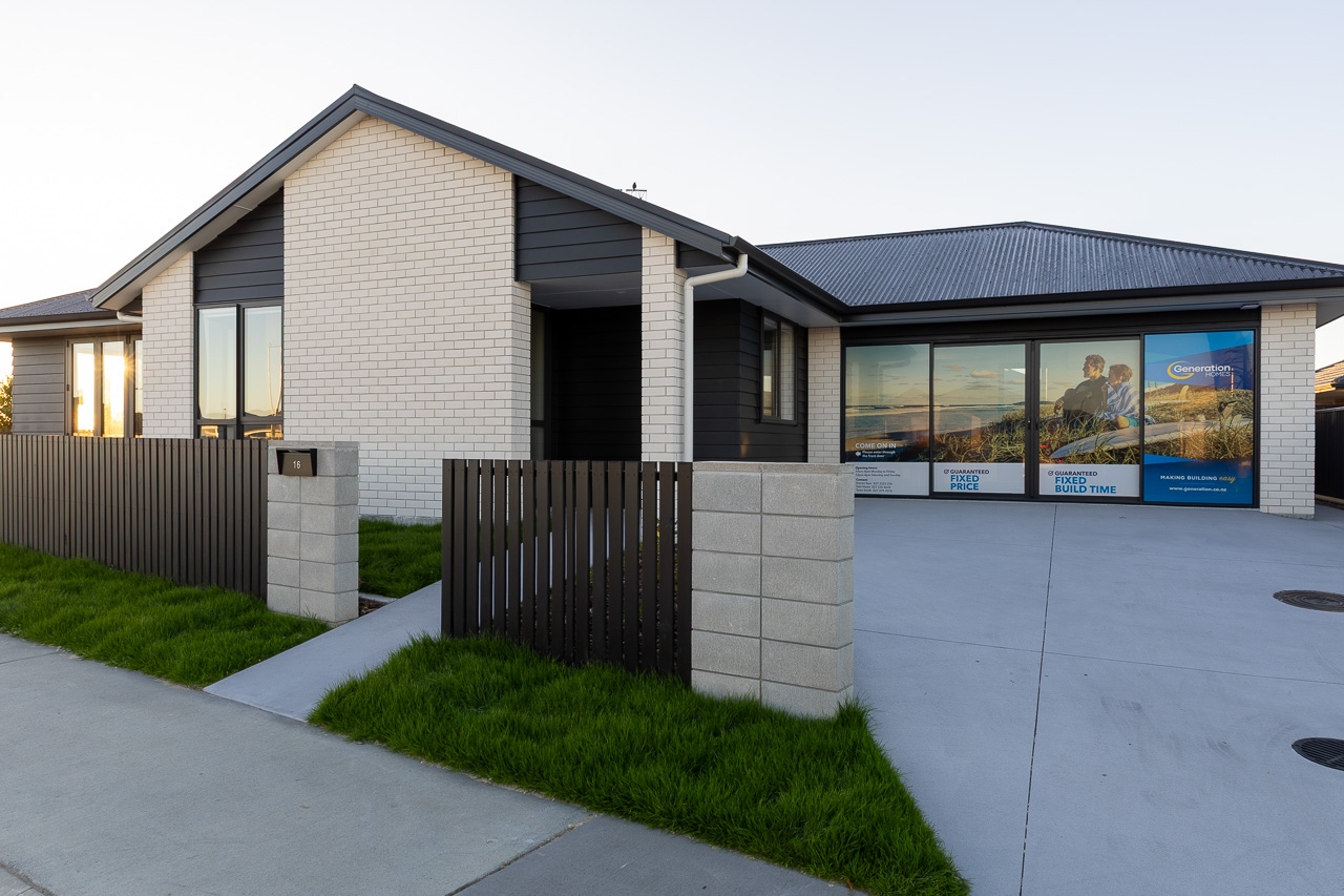  Generation Homes Pāpāmoa Show Home Toroa 16 Greenwich Street Papamoa 1917 