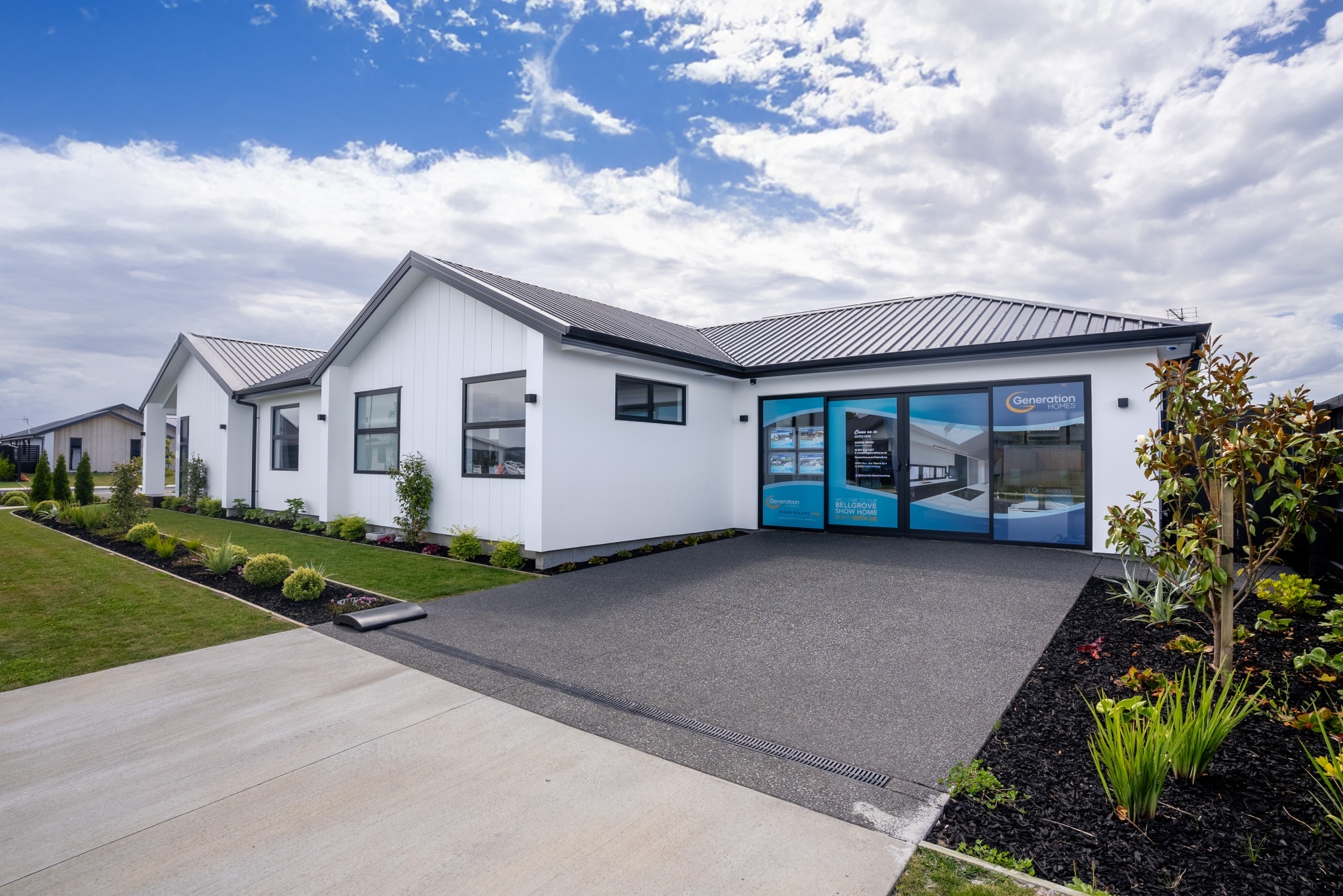  Generation Homes Bellgrove, Rangiora Show Home 001 