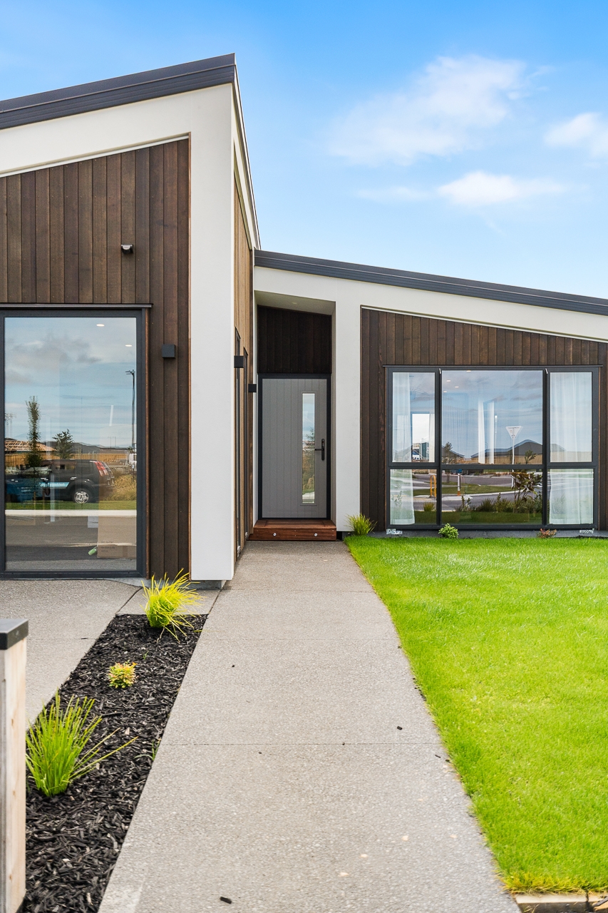  Generation Homes Arbor Green Show Home ARBOR 41 Arbor Green Boulevard Rolleston Exterior 5 