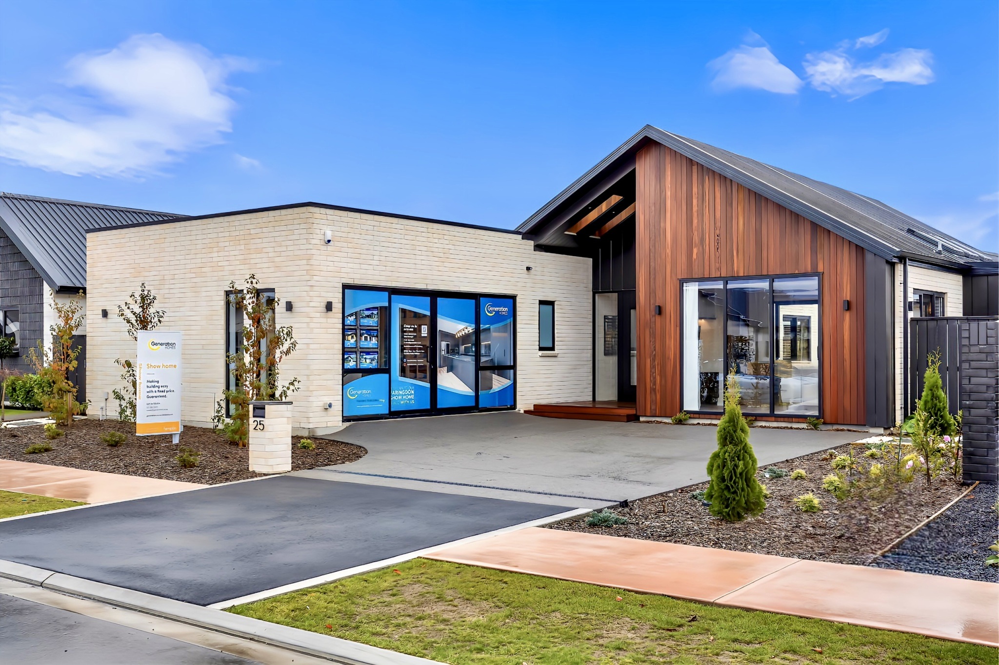  Generation Homes Faringdon, Rolleston Show Home IMG 5090 