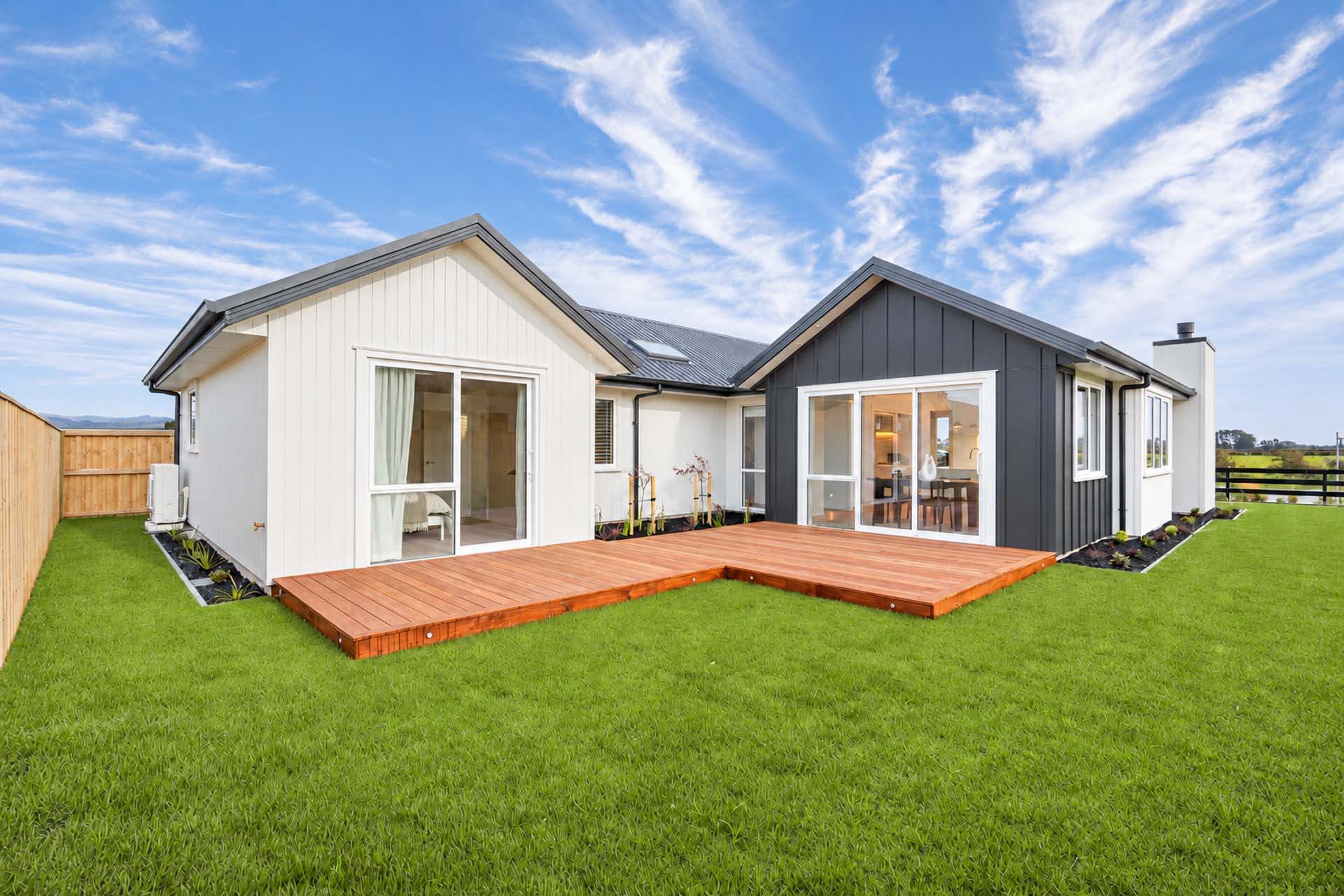  Generation Homes Prebbleton Show Home Prebbleton Show Home Exterior 4 