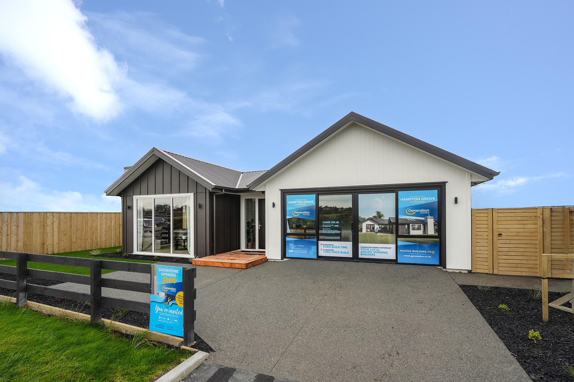  Generation Homes Prebbleton Show Home Prebbleton Showhome 6 