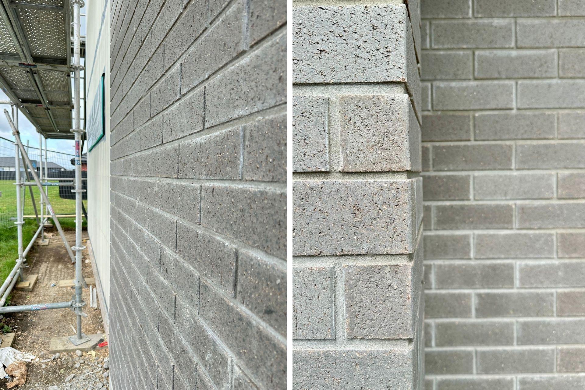 Brickworks Origin in Grey Gum
