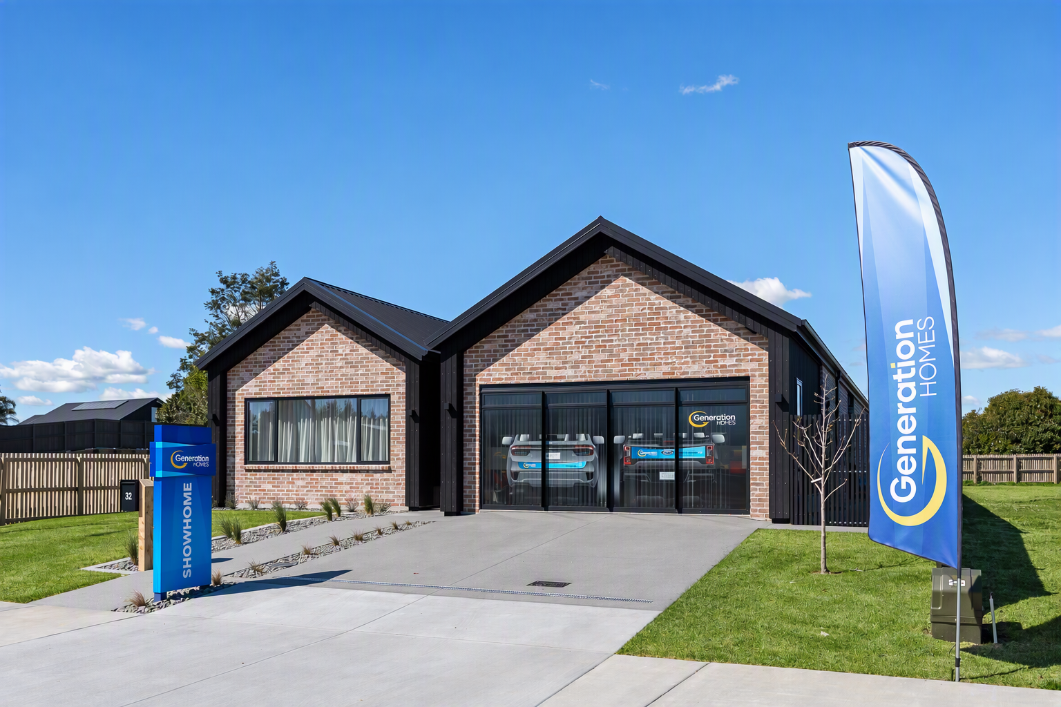  Generation Homes Cambridge Show Home Designer 24 