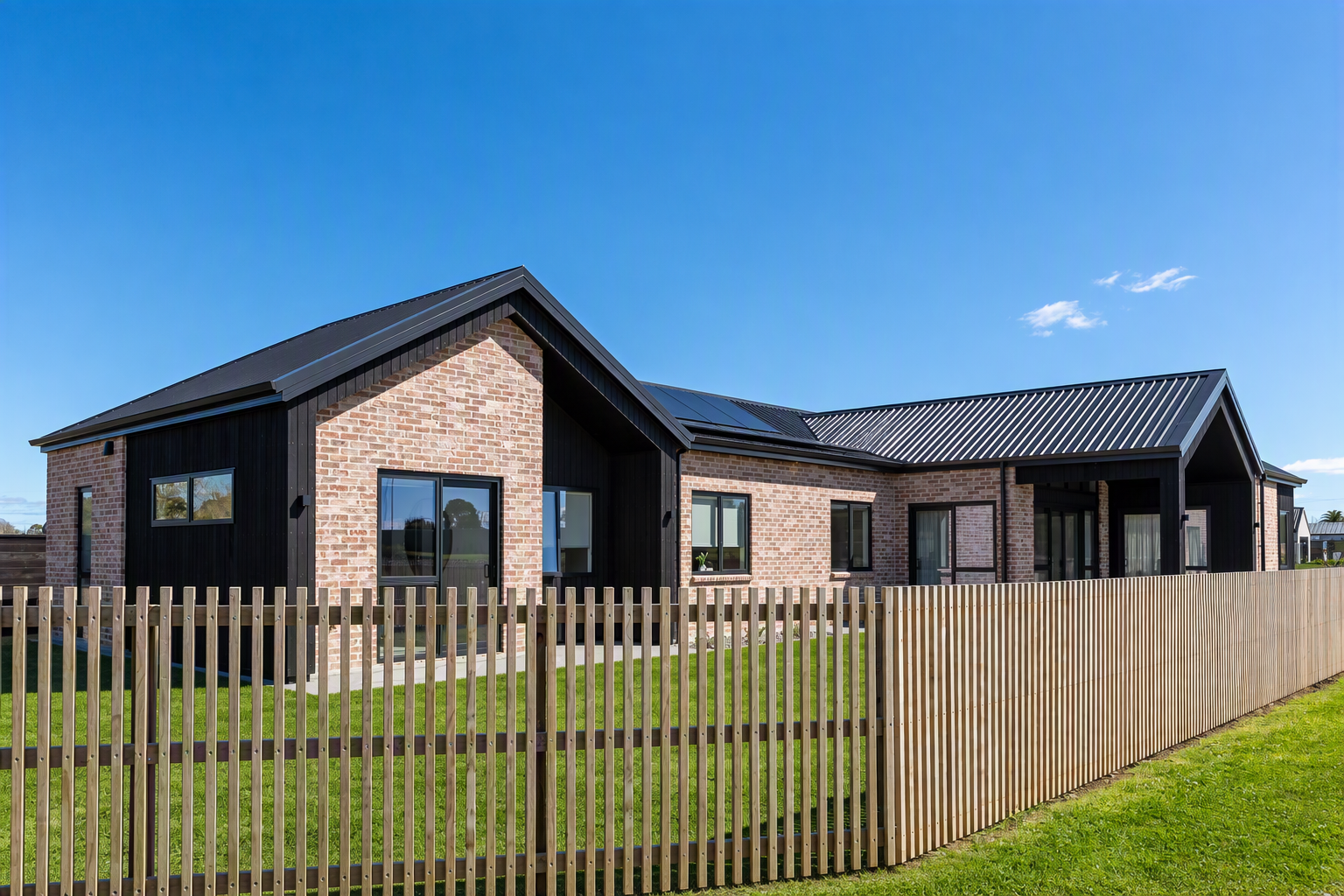  Generation Homes Cambridge Show Home PEKAPEKA 32 Keri Rua Road Cambridge Exterior 65 GRASS EDIT 
