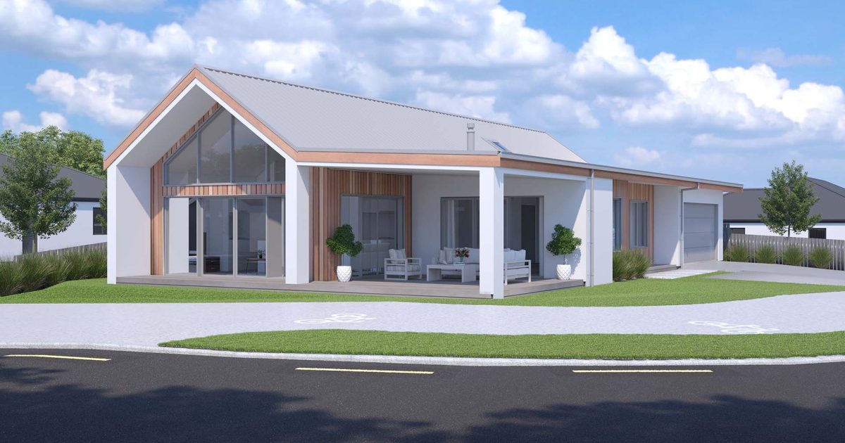 Milldale Show Home | Generation Homes