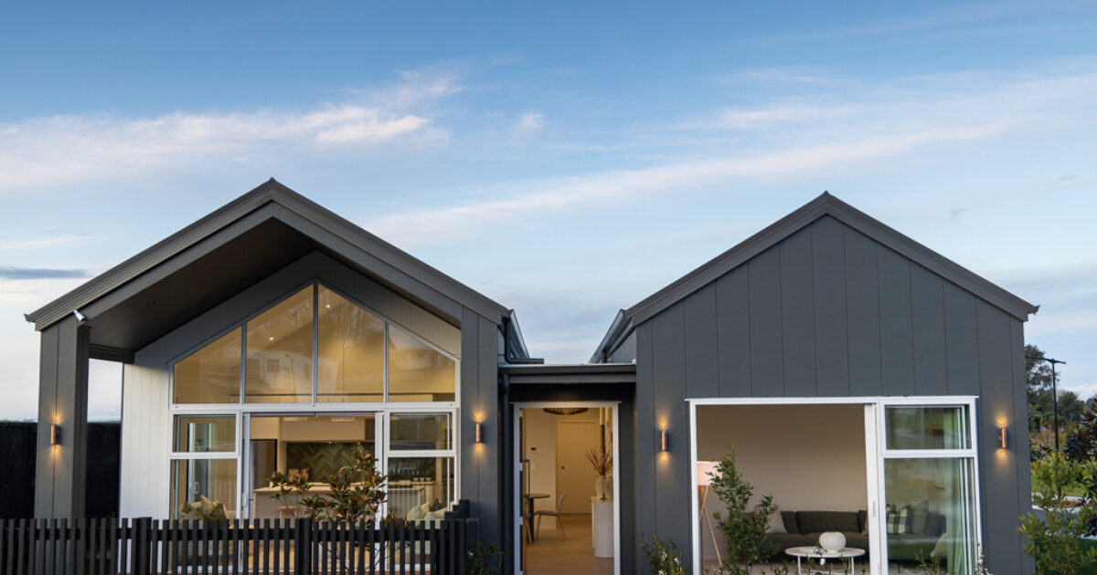 Greenhill Park Show Home Hamilton & Waikato North