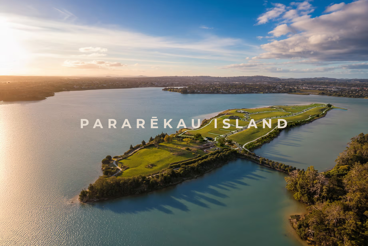  Generation Homes Pararēkau Island, Karaka AUCKLAND SOUTH Pararekau island Website 