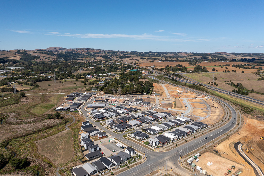 Hunua Views, Ramarama Subdivision Generation… Generation Homes