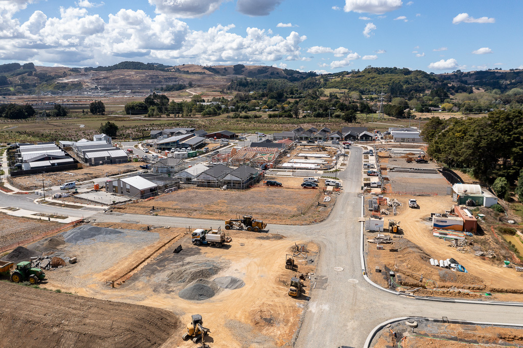 Hunua Views, Ramarama Subdivision Generation… Generation Homes