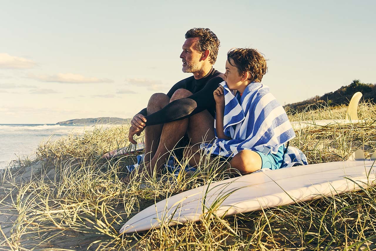  Generation Homes Golden Sands, S60, Pāpāmoa Golden Sands Dad and Son 