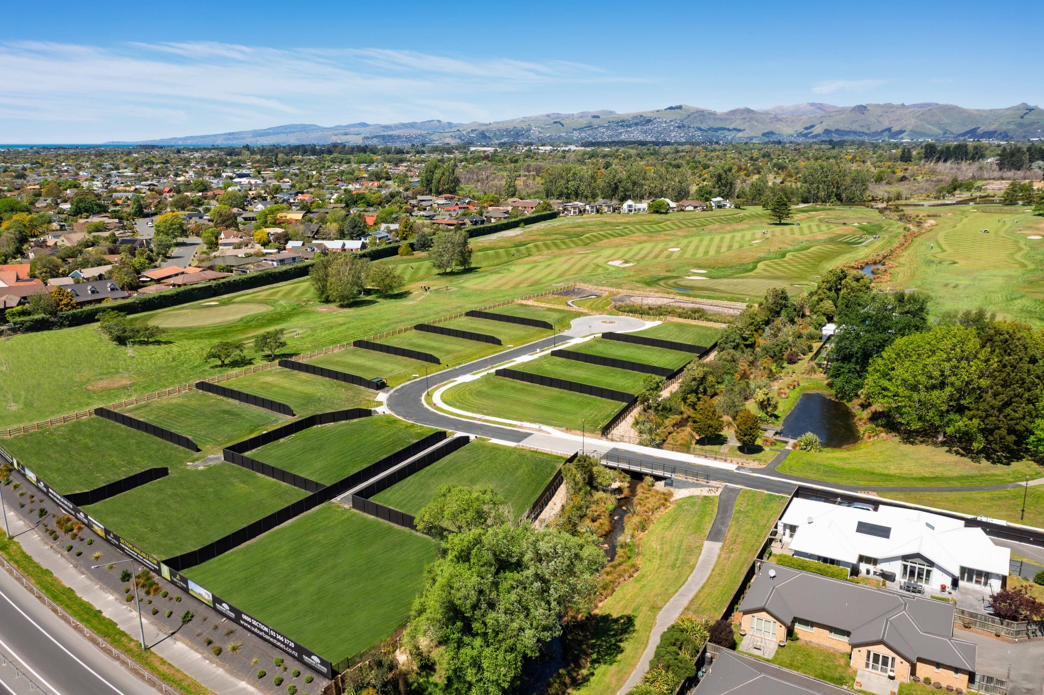  Generation Homes Fairway Pines Subdivision, Shirley FP 3 