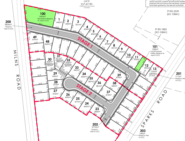  Generation Homes Milns Green Milns lots 