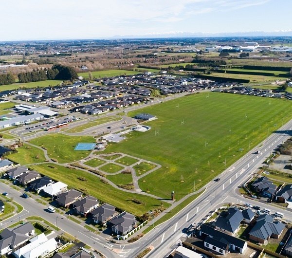 The Fields Canterbury