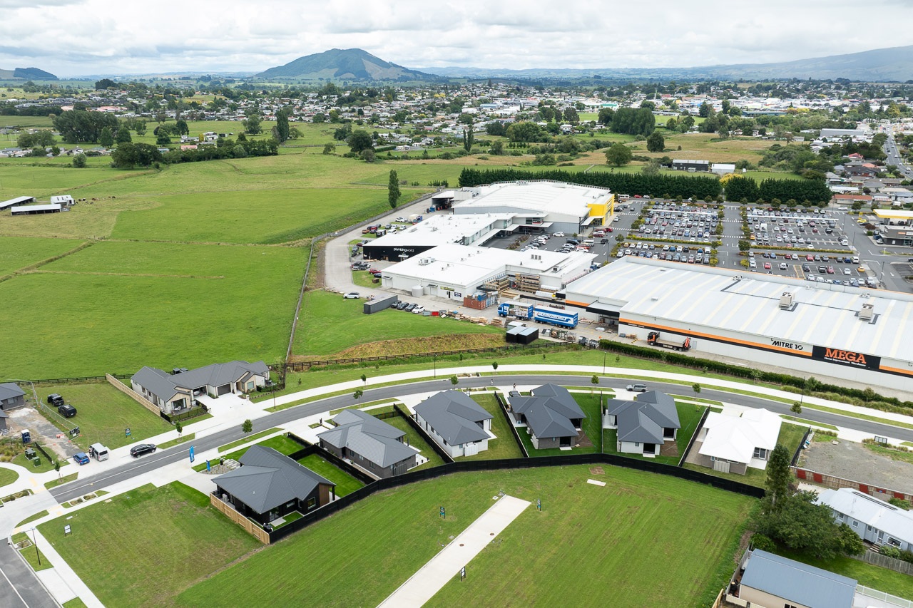  Generation Homes Waipiko Landing, Te Awamutu Motuhake Waipiko Landing Te Awamutu subdivision 10 