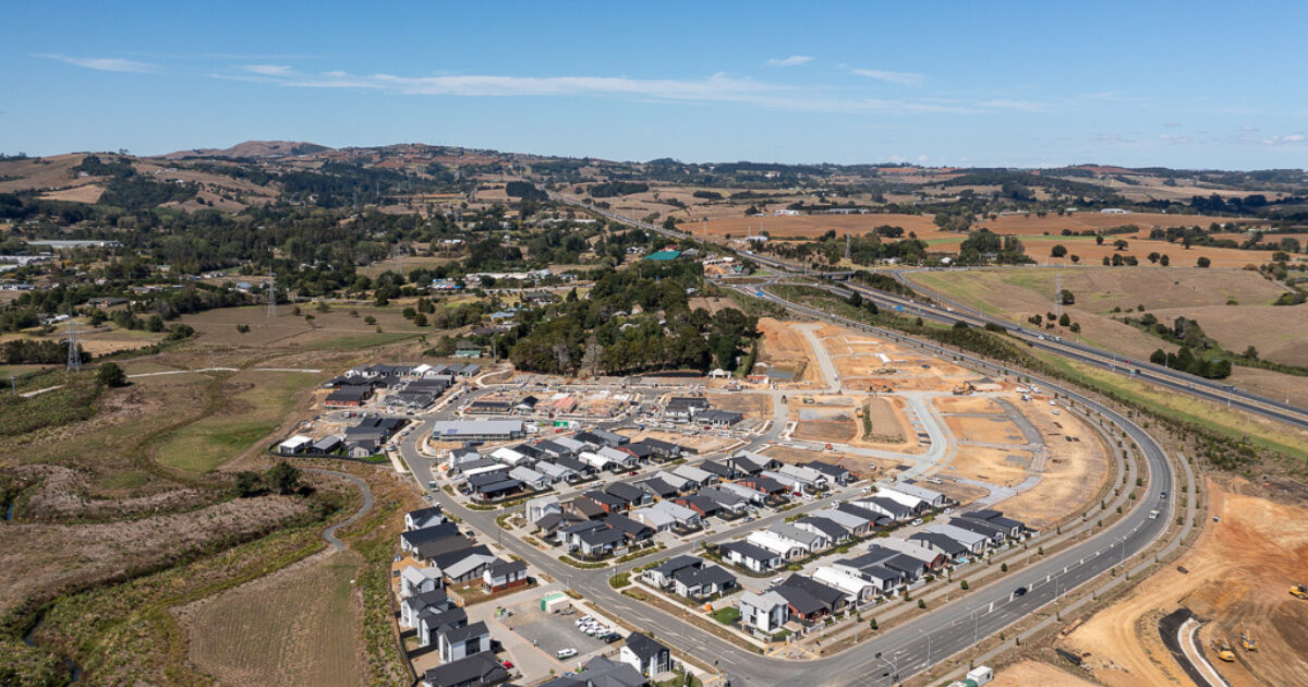 Hunua Views, Ramarama Subdivision Generation… Generation Homes