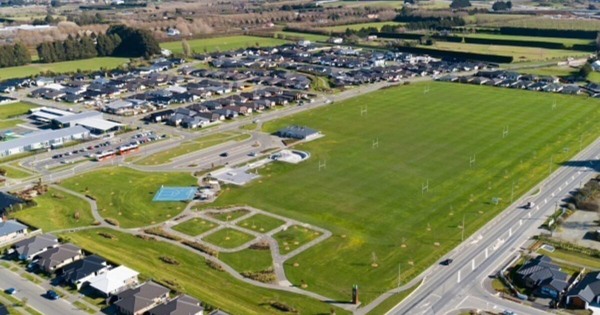 The Fields Canterbury