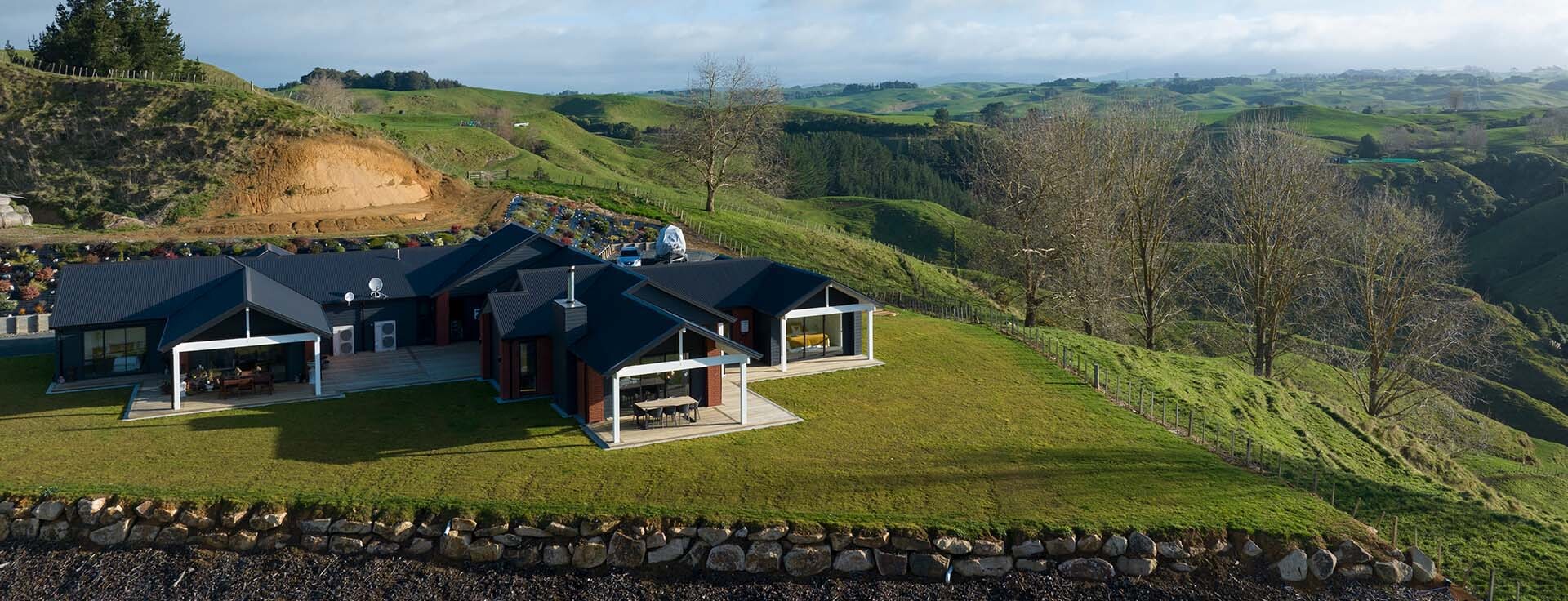  Generation Homes It's all in the family Te Kuiti exterior 