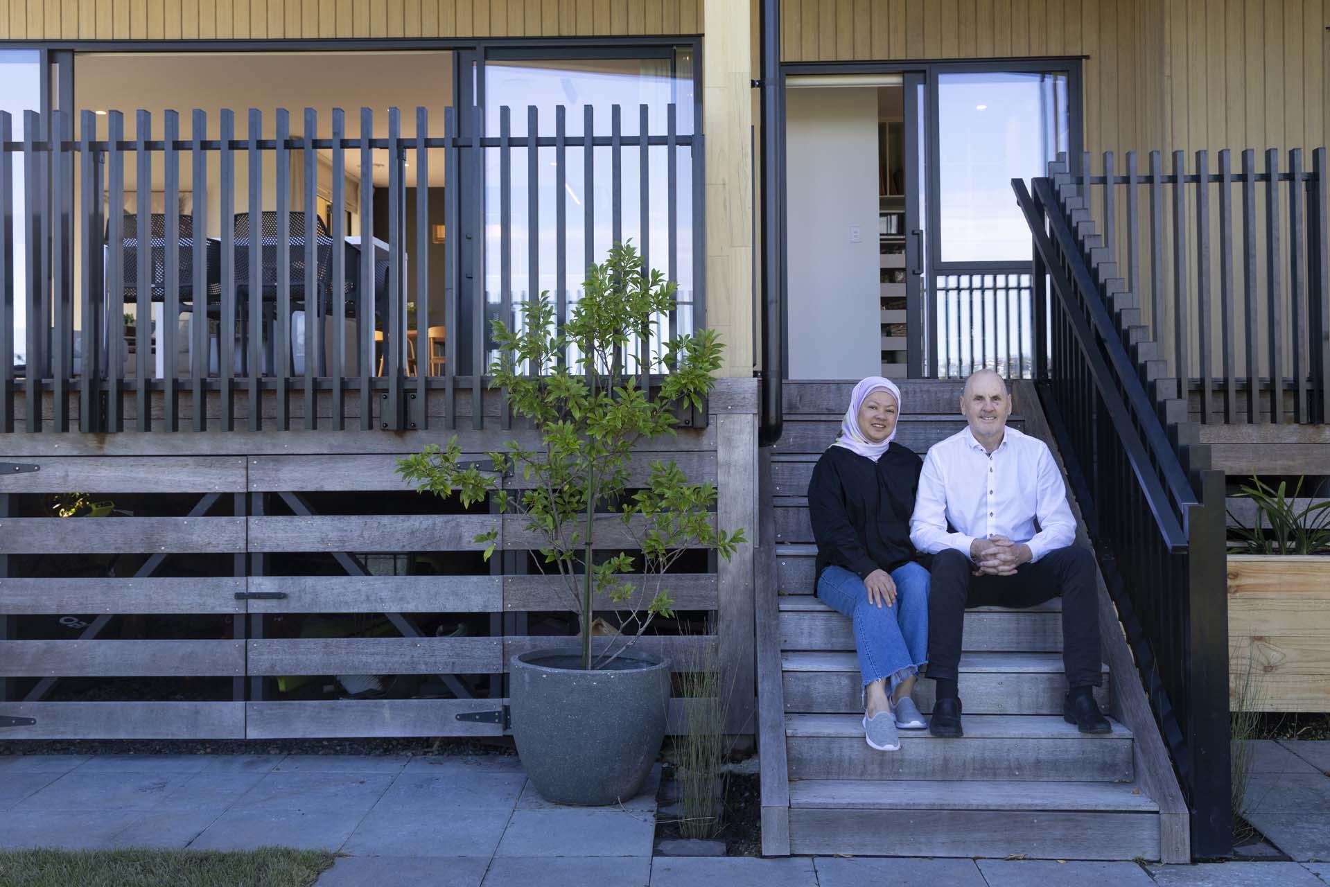  Generation Homes The estuary selling point for a real estate dream Lane Sanger Anita Yahya 84 