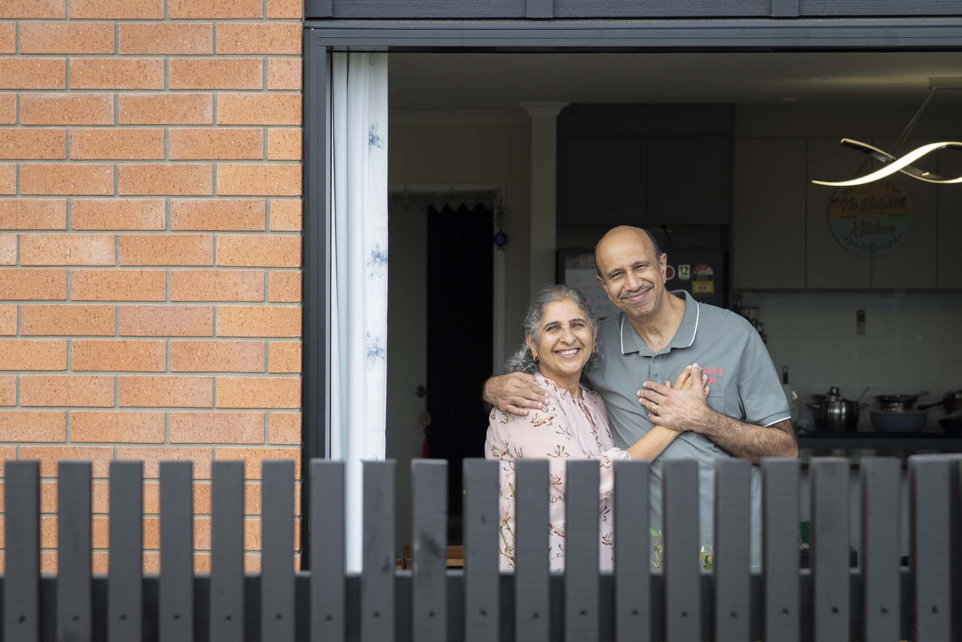  Generation Homes Couple now mortgage-free to enjoy retirement Sarosh Shernaz Petigara 27 