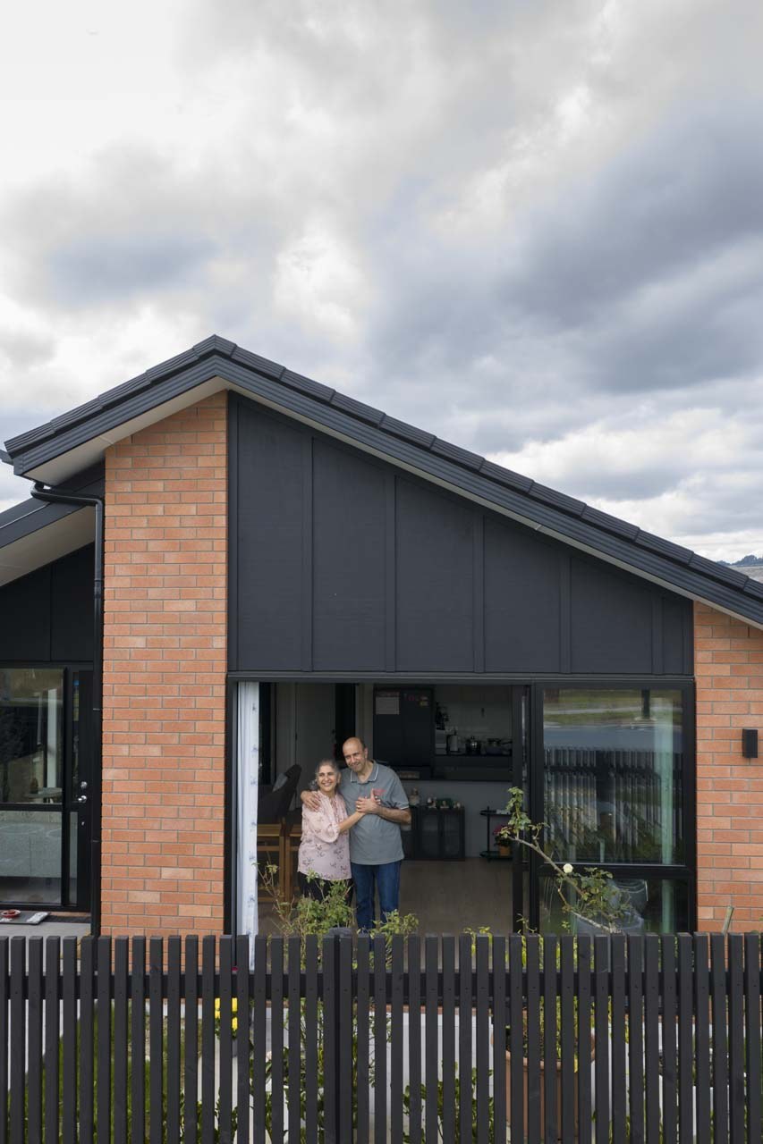  Generation Homes Couple now mortgage-free to enjoy retirement Sarosh Shernaz Petigara 35 
