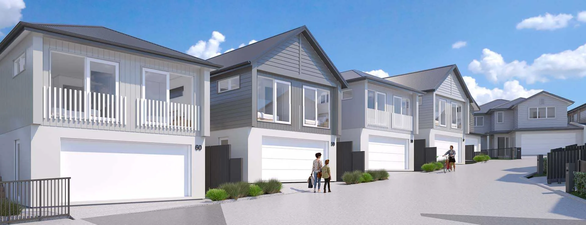  Generation Homes Selling Now in Orewa Woodlands Rise Website Banner 