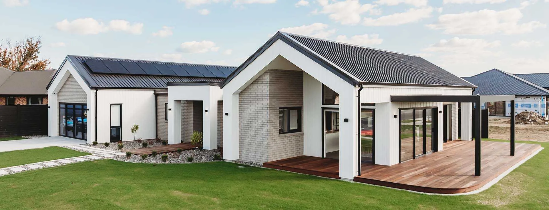  Generation Homes New Cambridge Show Home 9 Rose Leigh Drive Cambridge banner 