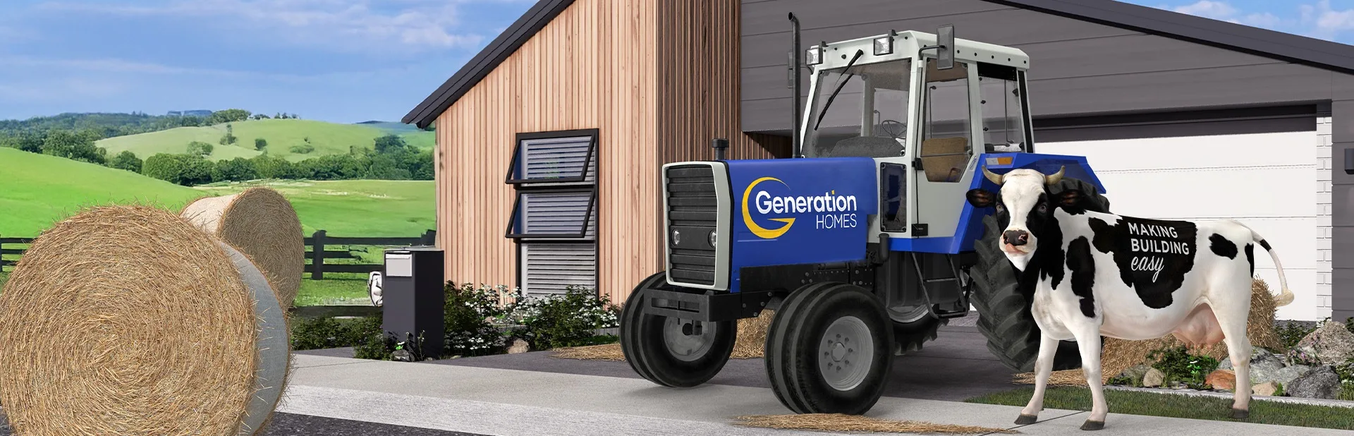  Generation Homes Visit us at the Fieldays! Fieldays 10k 1920x618 banner 2 