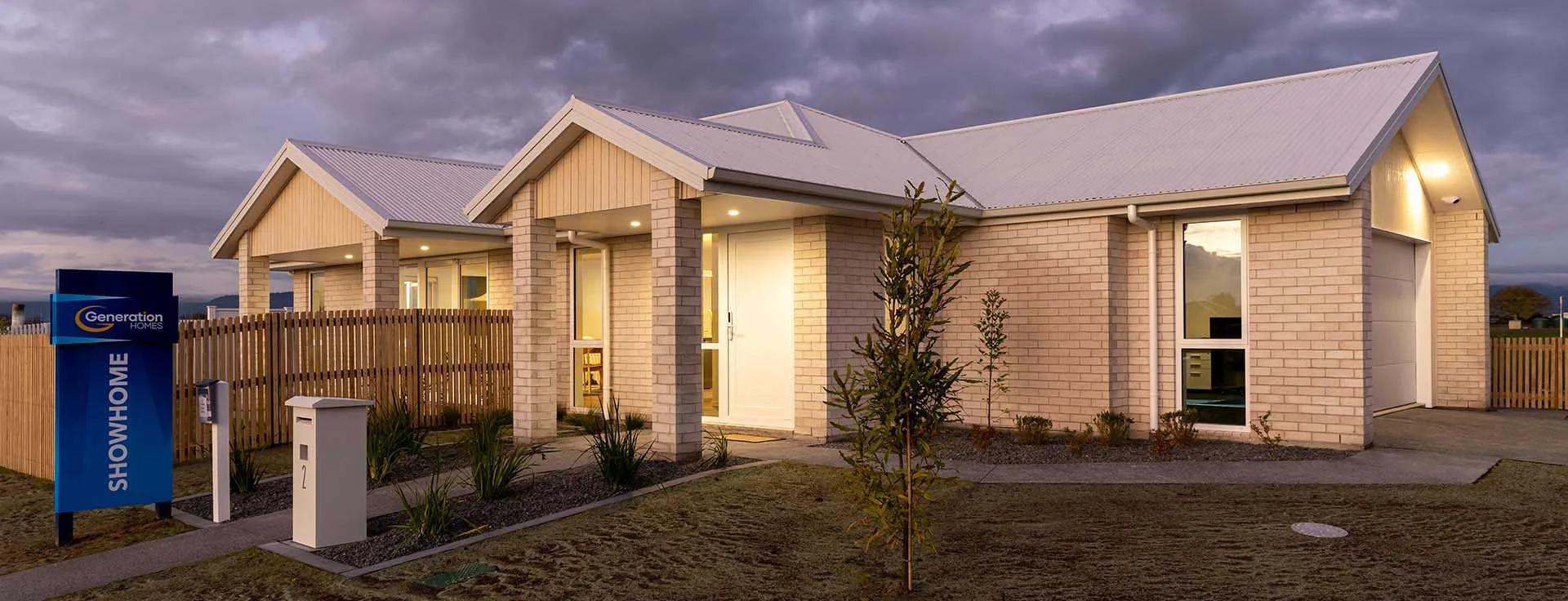  Generation Homes New Matamata Show Home 2 Tuwhenua Street Maea Matamata Show Home banner1 