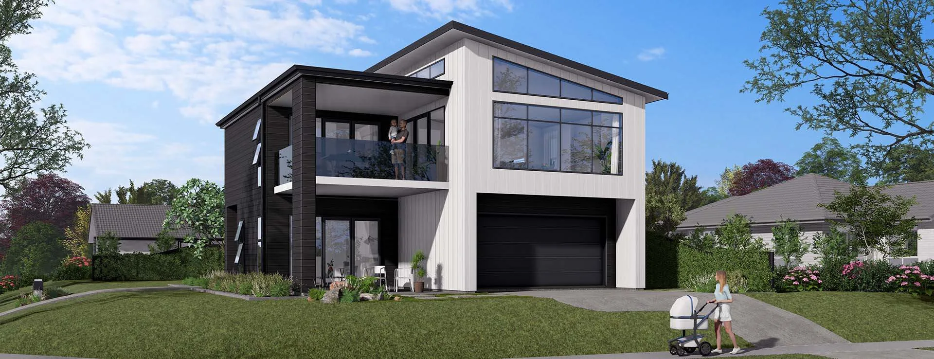  Generation Homes New Show Home 2 Saddleback Drive banner 
