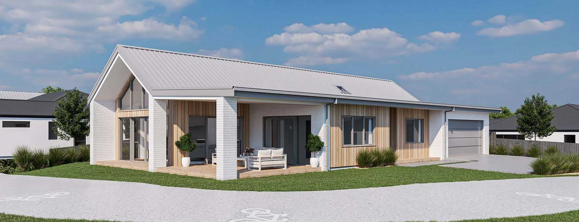  Generation Homes New Show Home Okura Lot 54 Millale Banner 