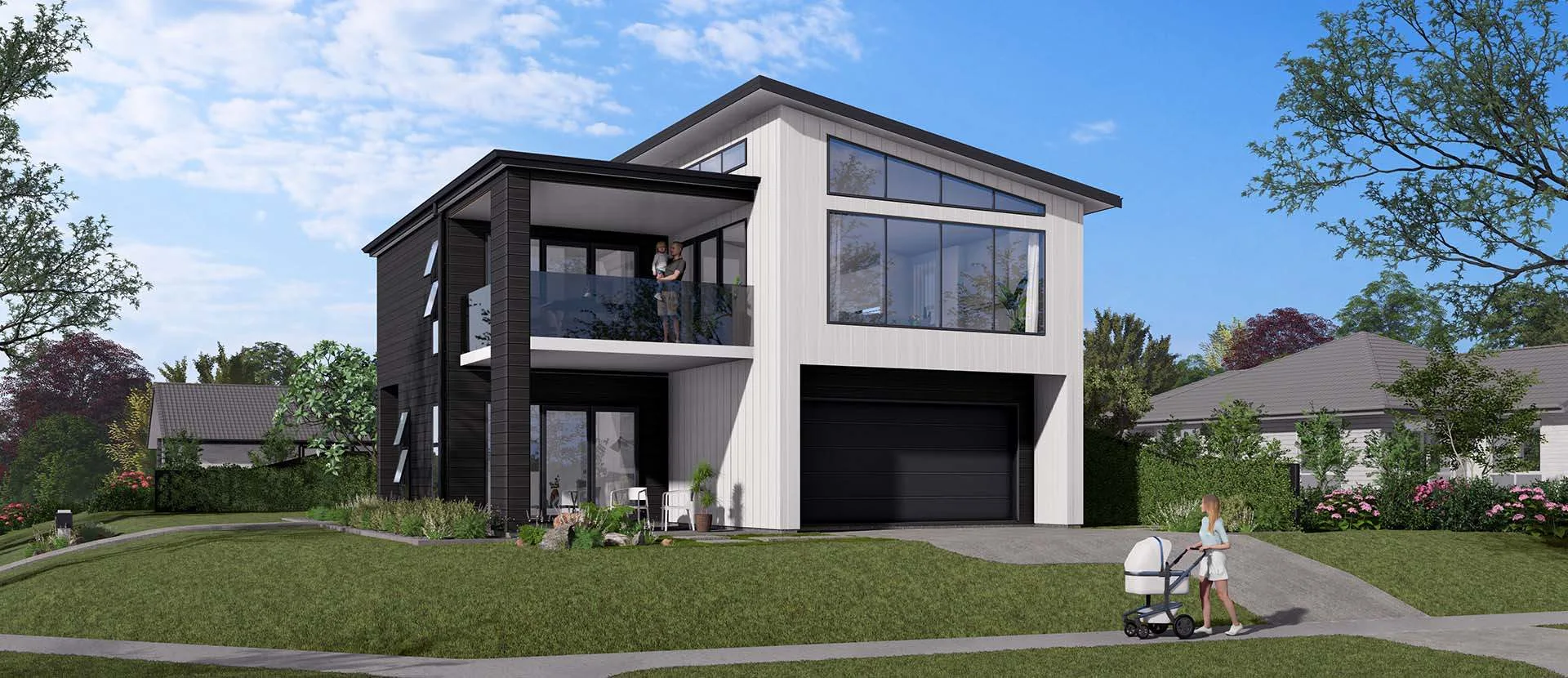  Generation Homes New Taupō Show Home TAUPO SHOWHOME Banner Home Page 