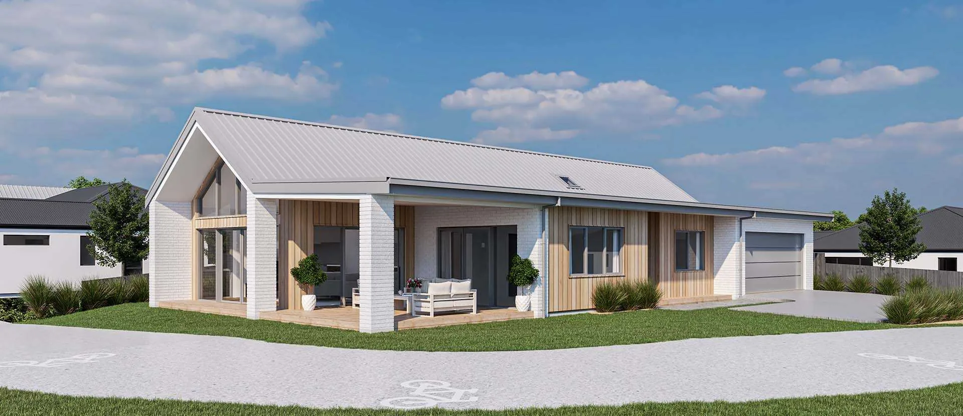  Generation Homes New Auckland Show Home Okura Home Banner 