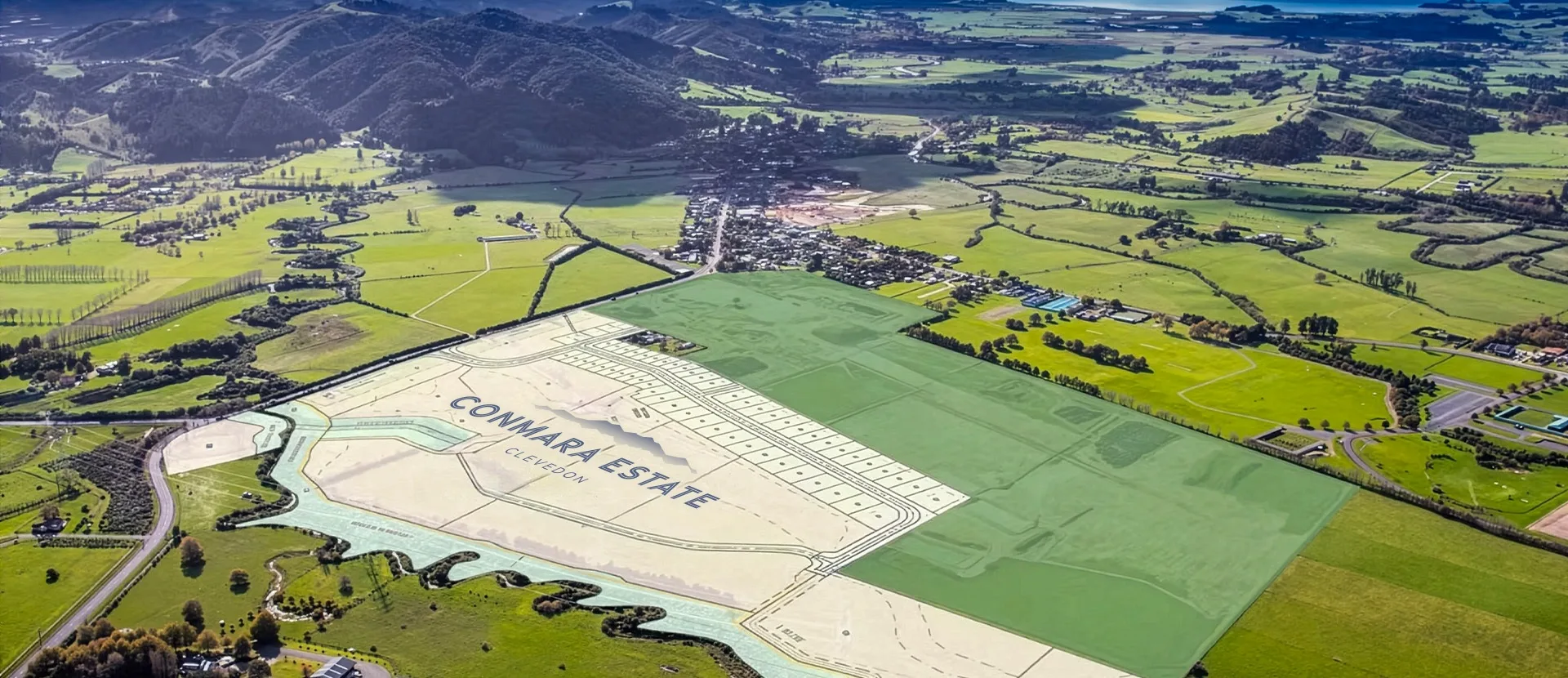  Generation Homes You're invited! Home Banner Conmara 3 